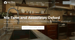 Desktop Screenshot of nixtannoxford.com